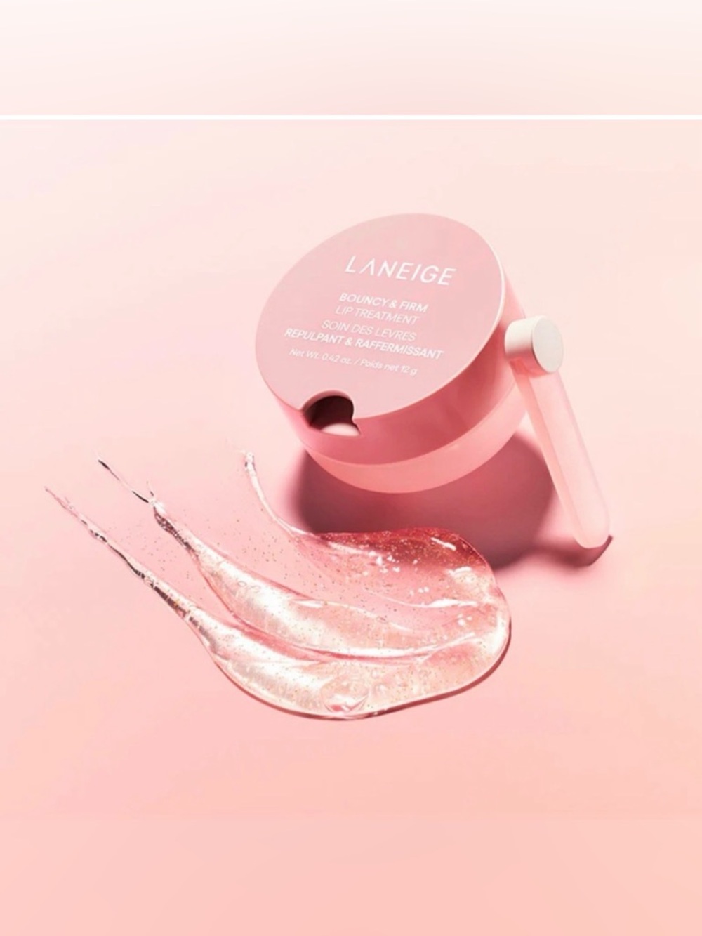 5/$35 NWT LANEIGE bouncy & firm lip treatment retails $24.00 each